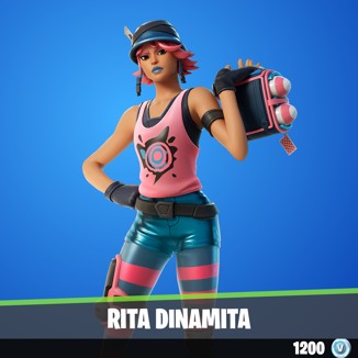 Rita dinamita